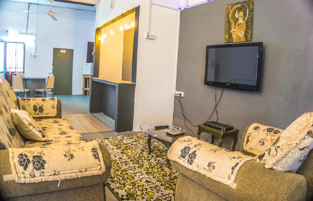 Ipoh Boutique Stay Dış mekan fotoğraf